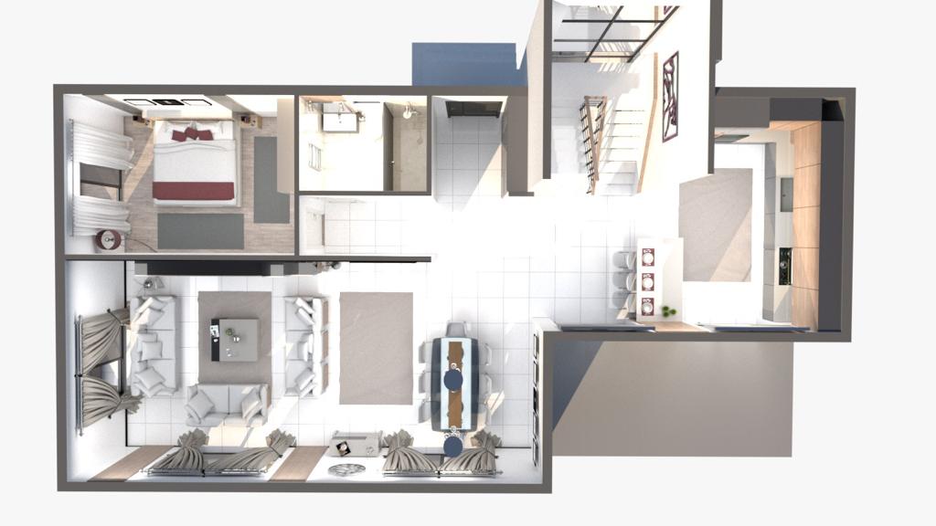 Süper Lüks Villa Projesi