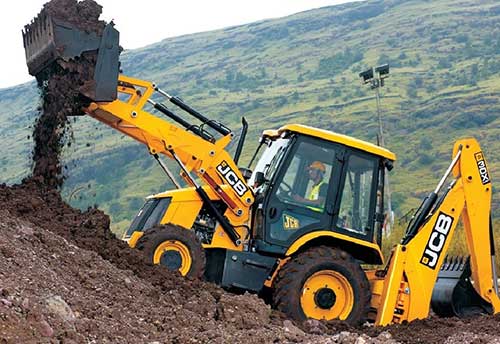 Kiralık Jcb